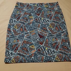 Lularoe Cassie Pencil Skirt